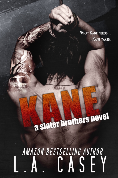 Kane-eBook
