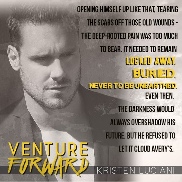 Venture Forward Teaser #1