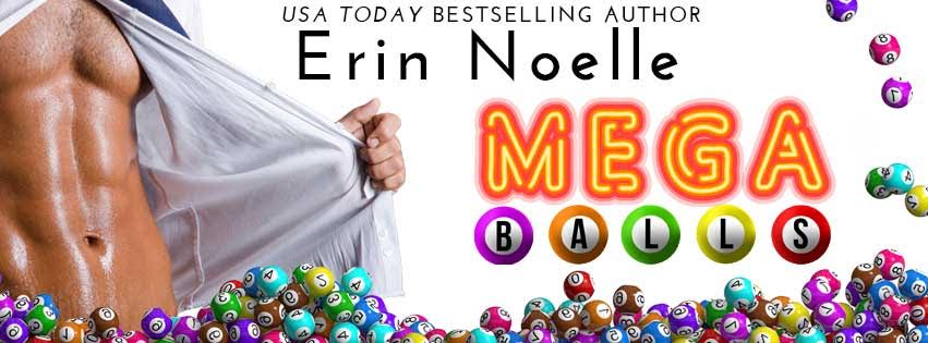 Megaballs by Erin Noelle- Manic Monday