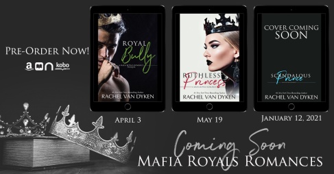 Mafia Royals Coming Soon